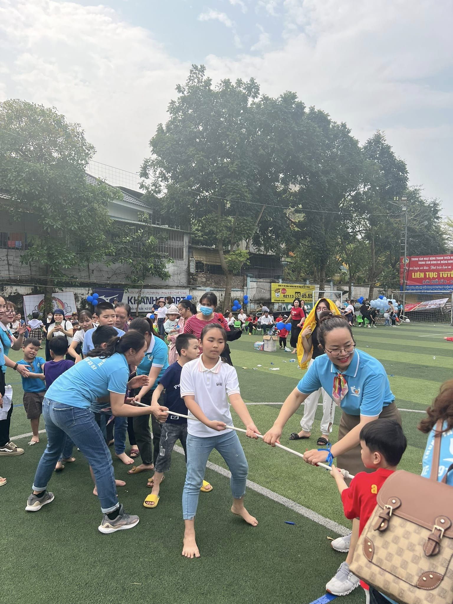 Trung tâm Hỗ trợ Phát triển Giáo dục Hòa nhập An Tuệ lan tỏa yêu thương với chương trình “Những chiến binh cầu vồng” nhân dịp Ngày Thế giới nhận thức về Tự kỷ 2/4